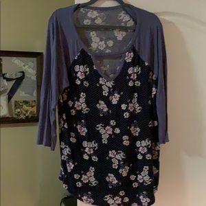 Maurices women’s top